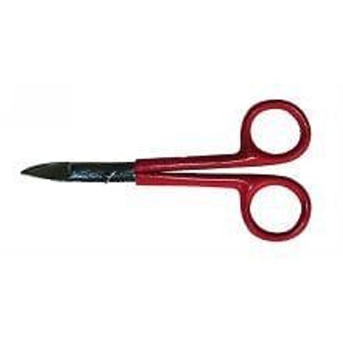 Ciseaux Inox Électriciens 110 Mm Isolé