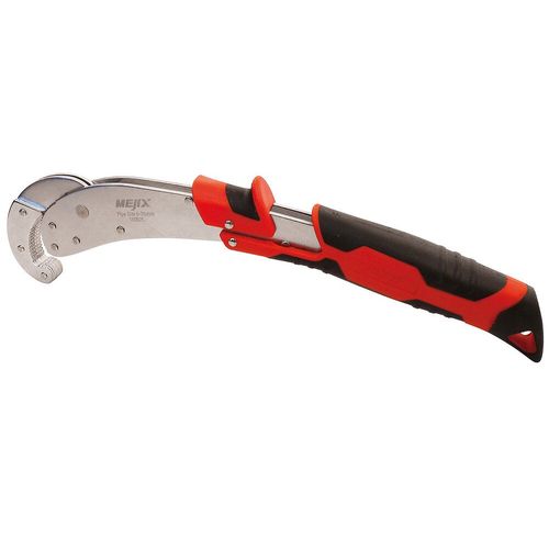 Clé serrage auto tubes boulons