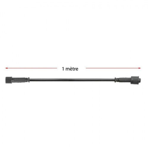 Câble À Connexion Rapide Rgb 4 Pins 1 M À 3 M - Rgb - Multicolore - 1m