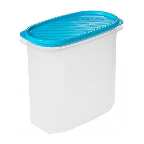 Ovale Bleu Hermétique 2 L Tatay