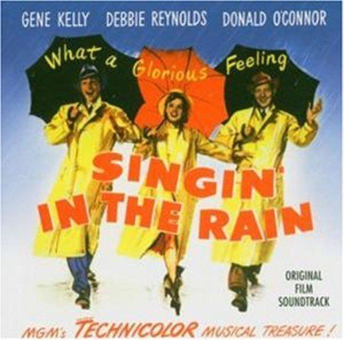 Singin' In The Rain [European Import]