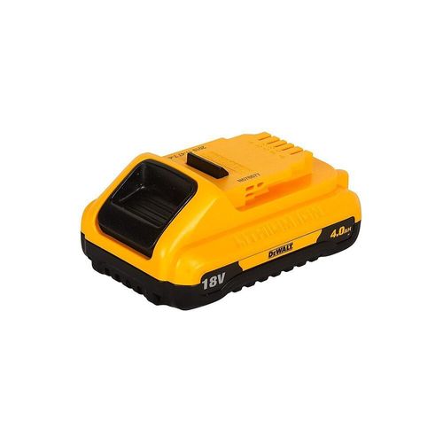 Batterie Dewalt Dcb189 18v 4,0 Ah