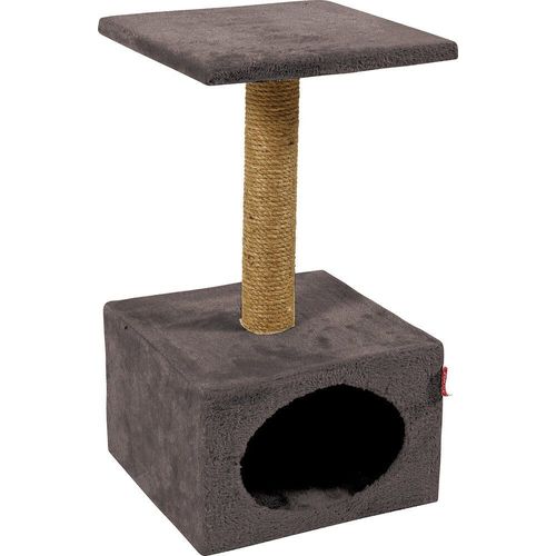 Arbre À Chat Solo Gris