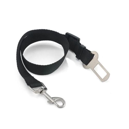 Ceinture De Sécurité De Voiture Réglable Pour Chien