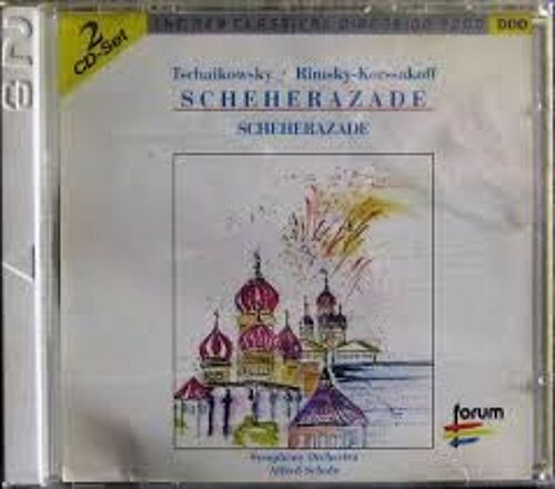 Scheherazade