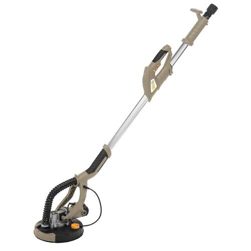 Ponceuse à plâtre télescopique 750W Non pliable