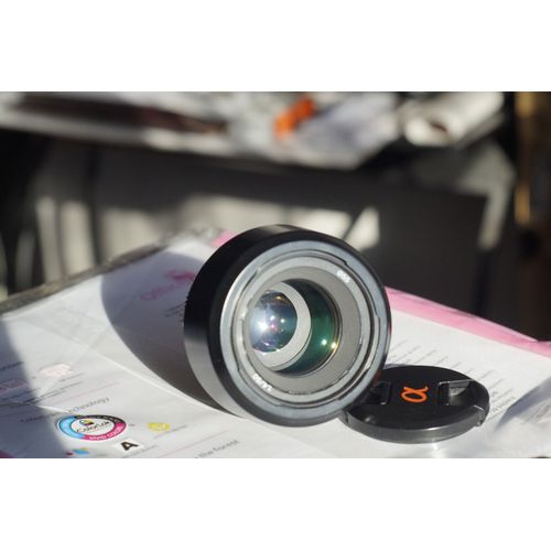 Objectif SONY 50mm f/1.4 (Monture A)