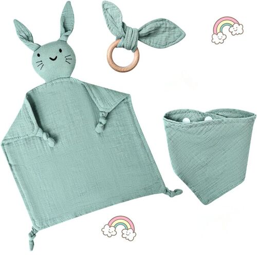 Coffret Naissance Pour Les Nouveau-Nés Coffret Naissance Bébé De Fille Et Garçon Bavoir Cadeaux De Naissance Cadeau Pour Bébé Garçon Bébé Garcon Et Fille Naissance Nouveau