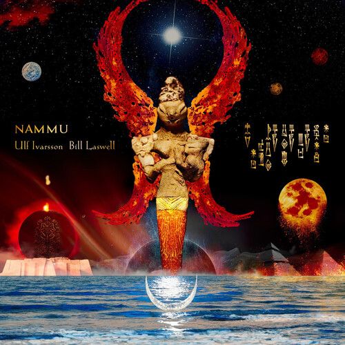Ulf Ivarsson - Nammu [Vinyl Lp]