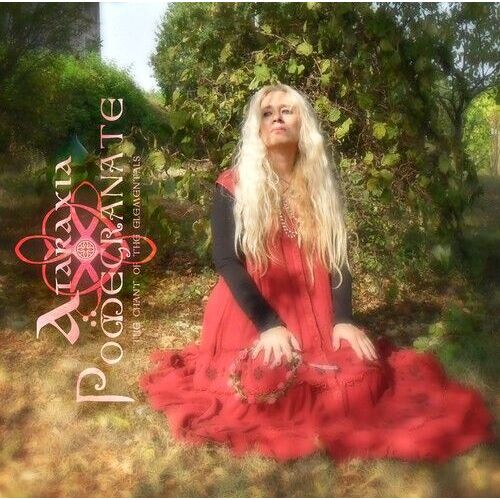 Ataraxia - Pomegranate [Compact Discs] Bonus Track