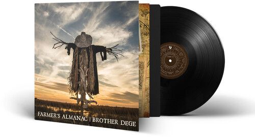 Brother Dege - Farmer's Almanac [Vinyl Lp]