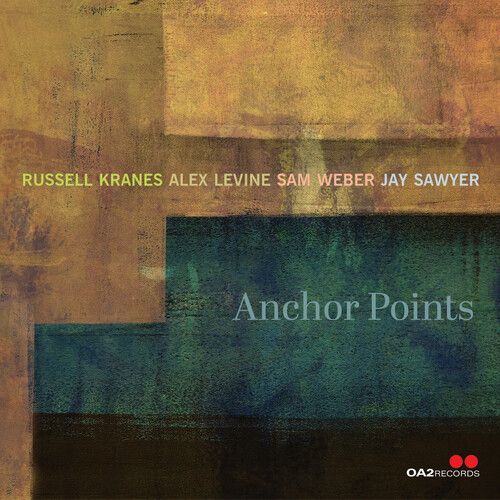Kranes,Russell / Levine,Alex / Weber,Sam / Sawyer - Anchor Points [Compact Discs]