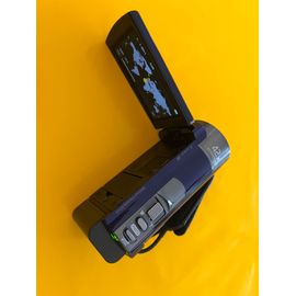 Caméscope Sony HDR-CX130 Bleu