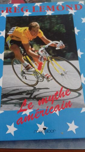 Greg Lemond, Le Mythe Américain