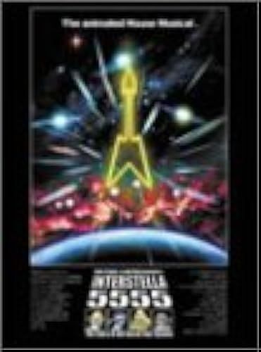 5555-The 5tory Of The 5ecret 5tar 5ystem- [Dvd]