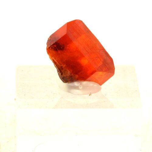 Wulfenite. 28.72 Ct. Red Cloud Mine, La Paz Co., Arizona, Usa.