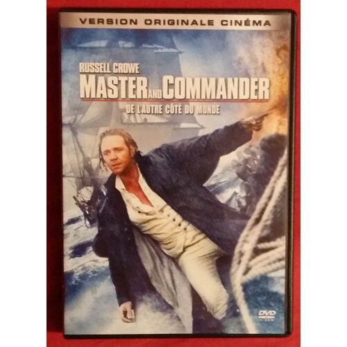 Master And Commander De L'autre Côté Du Monde Version Originale Cinema