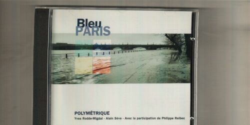 Bleu Paris