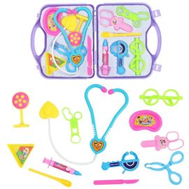 Maison de jeu pour fille, ensemble d'outils pour médecin et infirmière, jouets pour enfants