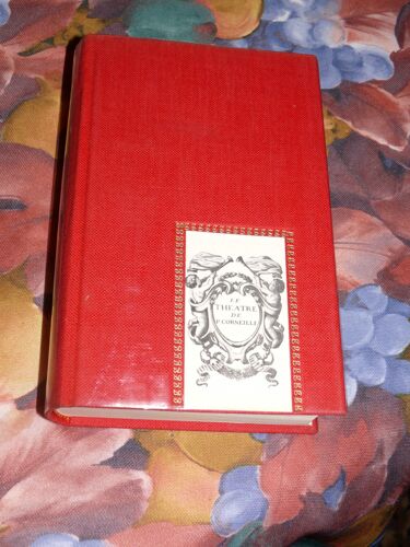 Les Oeuvres De Molière Tome 1- Theatre Complet