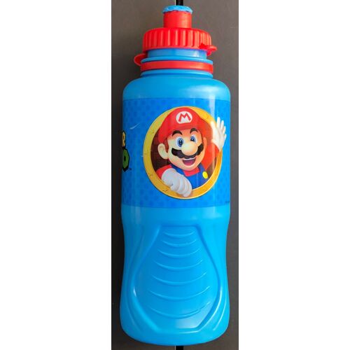 Gourde Super Mario, Nintendo, Jeux Vidéo, Figurine