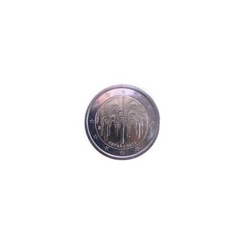 Espagne 2 Euro Commémorative 2010 Cordoue Neuve+++Unc De Rouleau+++