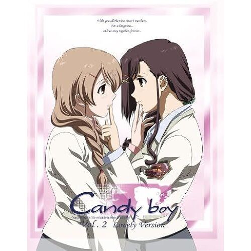 Candy Boy Dvd Vol.2 Lovely Version