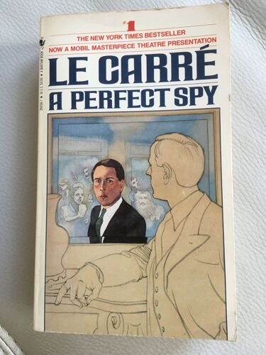 A Perfect Spy