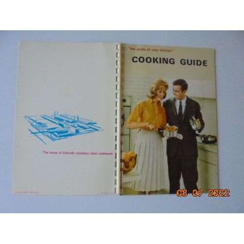 Pride Of Your Kitchen Cooking Guide