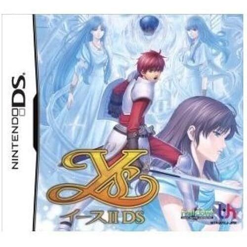 Ys Ii Ds Nintendo Ds