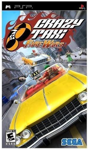 Crazy Taxi: Fare Wars