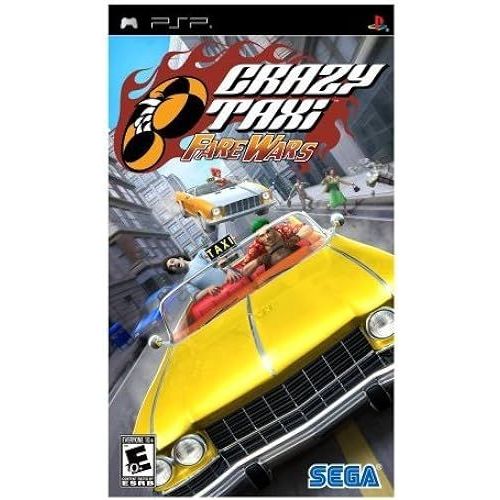 Crazy Taxi: Fare Wars