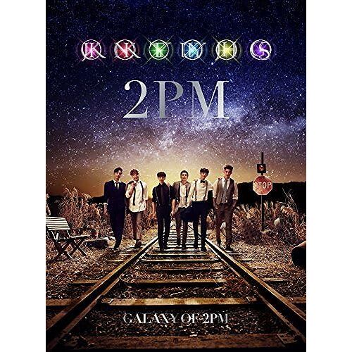 Galaxy Of 2pm(D)(Junho×Chansung)