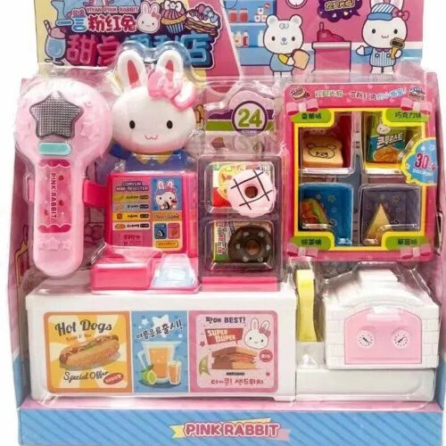 Rose - Jouet de Simulation de docteur pour enfants, jouet de cuisine pour la maison, jouet éducatif pour enfants