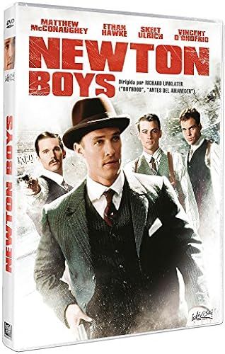 The Newton Boys (Spanish Release)