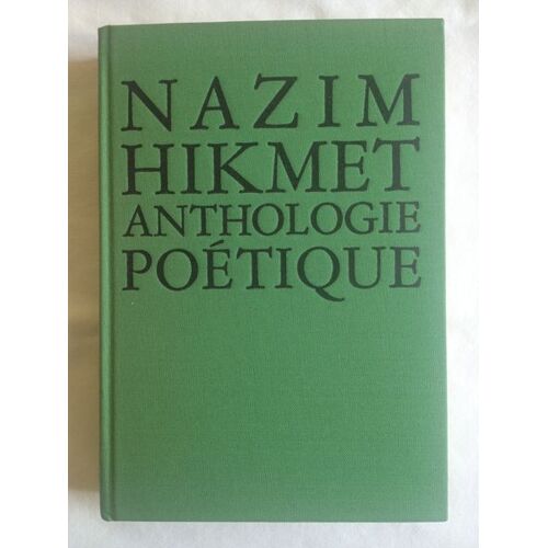 Anthologie Poétique
