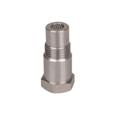 M18 1.5accessoires De Modification De Voiture, Adaptateur De Connecteur De Filtre De Capteur D'oxygène Connecteur D'extension