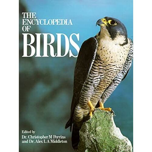 The Encyclopedia Of Birds