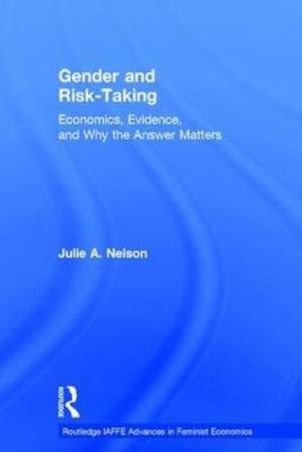 Gender And Risk-Taking