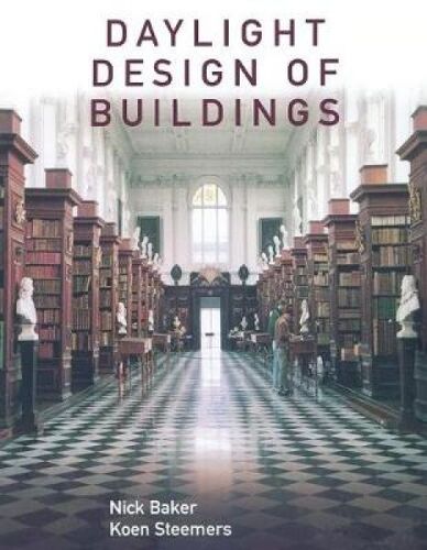 Daylight Design Of Buildings