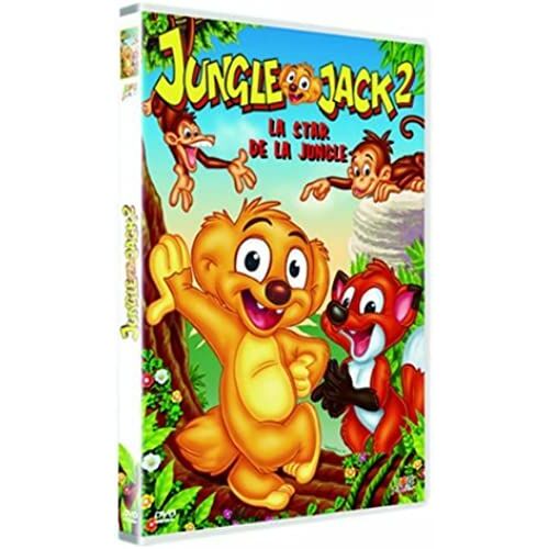 Jungle Jack 2 : La Star De La Jungle