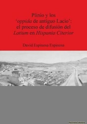 Plinio Y Los 'oppida De Antiguo Lacio'