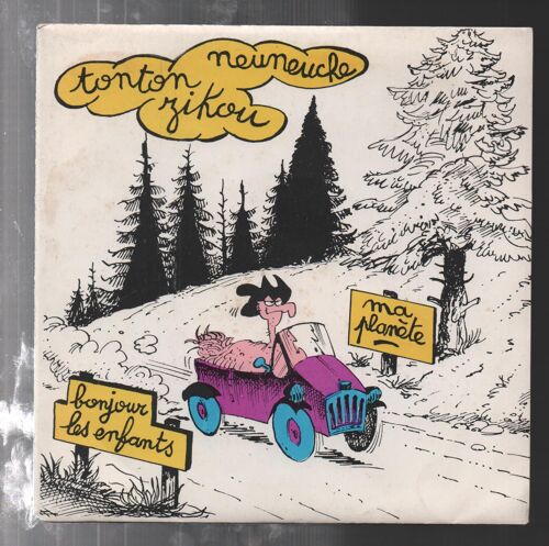 Ma Planète- Bonjour Les Enfants