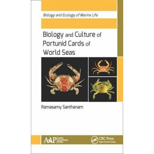 Biology And Culture Of Portunid Crabs Of World Seas