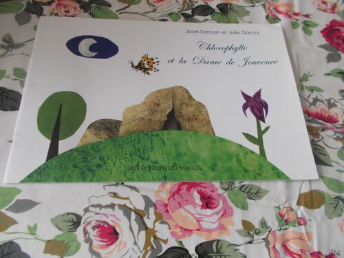 Chlorophylle Et La Dame De Jouvence