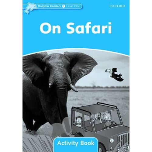 Dolphins 1 : On Safari Activites