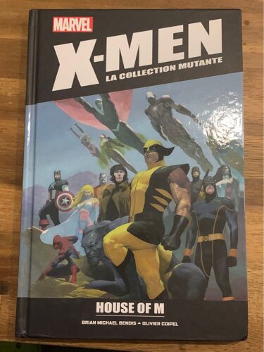 X-Men La Collection Des Mutantes House Of M N.77