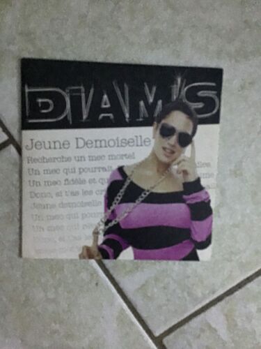 Diams Jeune Demoiselle