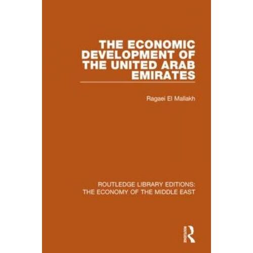 The Economic Development Of The United Arab Emirates