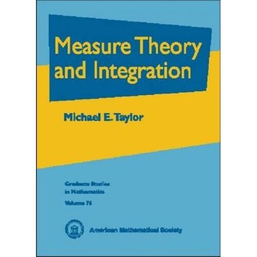 Measure Theory And Integration